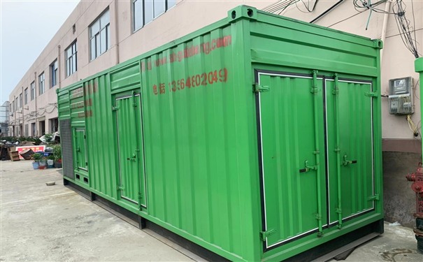 点军工厂发电机出租供电